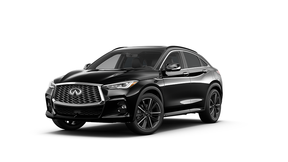 2024 INFINITI QX55