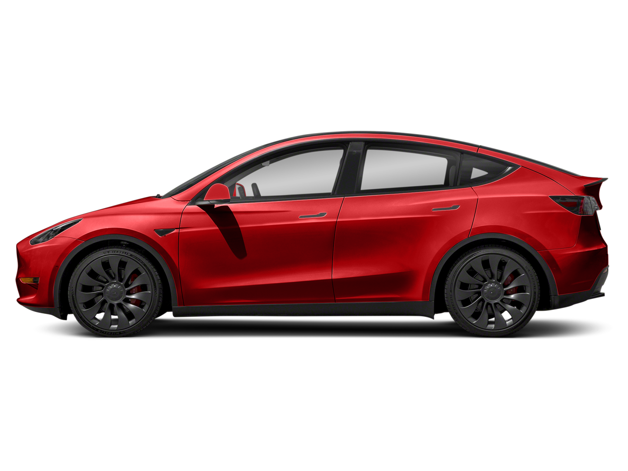 2020 Tesla Model Y Performance