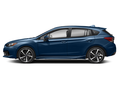 2021 Subaru Impreza Sport