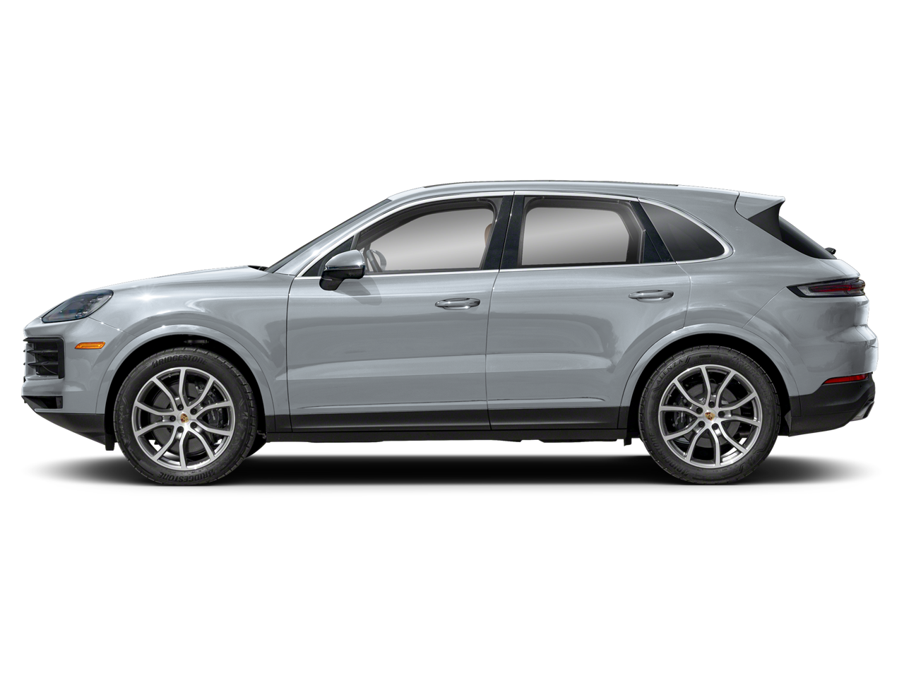 2025 Porsche Cayenne GTS