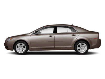 2011 Chevrolet Malibu LTZ