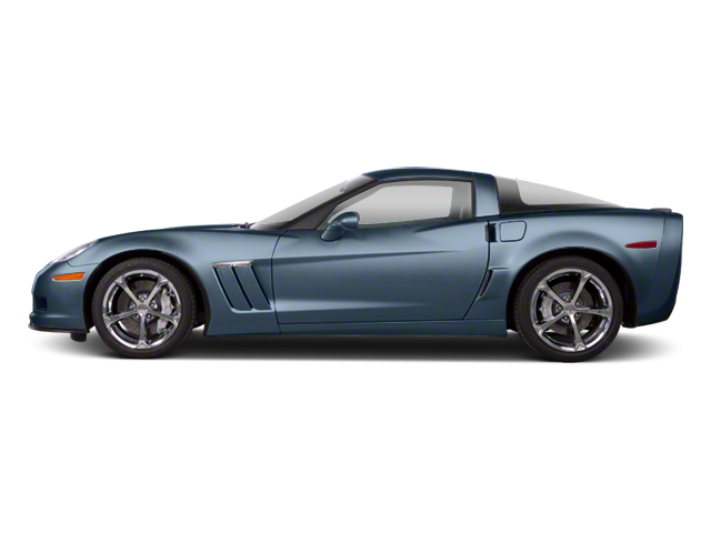 2012 Chevrolet Corvette Grand Sport
