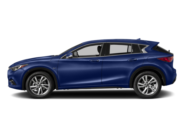 2018 INFINITI QX30 Luxury