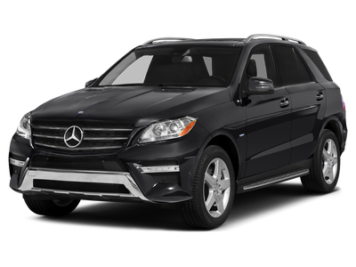 2015 Mercedes-Benz M-Class ML 400 4MATIC®