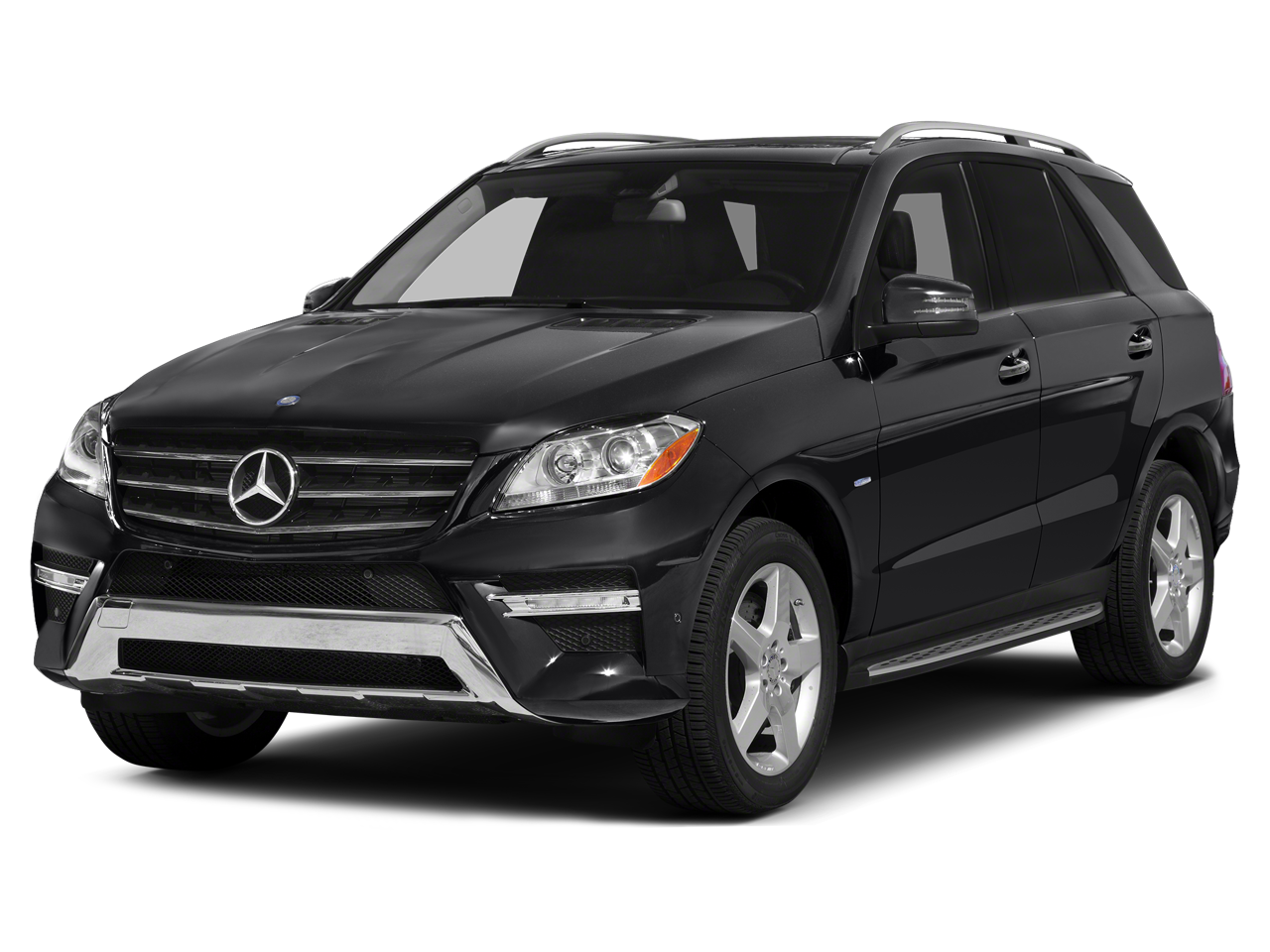 2015 Mercedes-Benz M-Class ML 400 4MATIC®