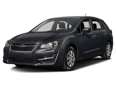 2015 Subaru Impreza 2.0i Sport Premium