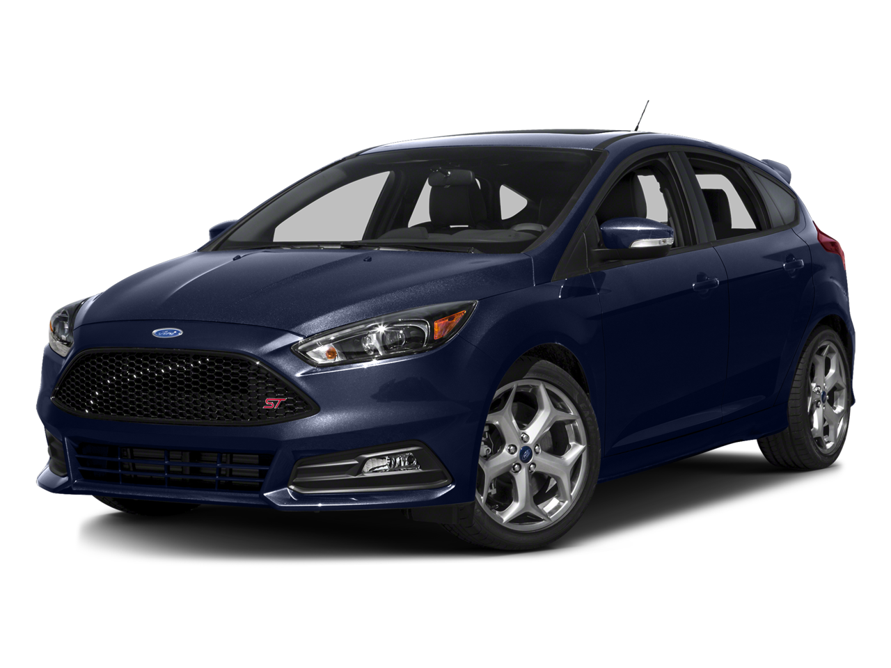2016 Ford Focus ST