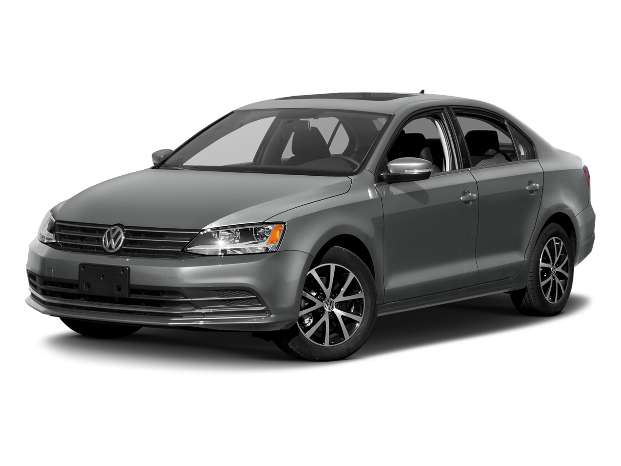 2016 Volkswagen Jetta 1.4T SE w/Connectivity
