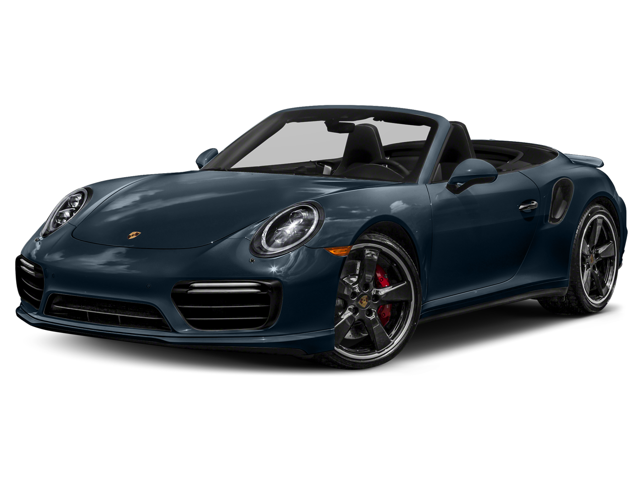 2019 Porsche 911 Turbo