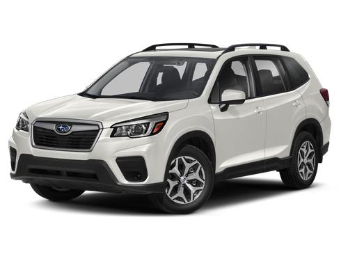 2020 Subaru Forester Premium Premium