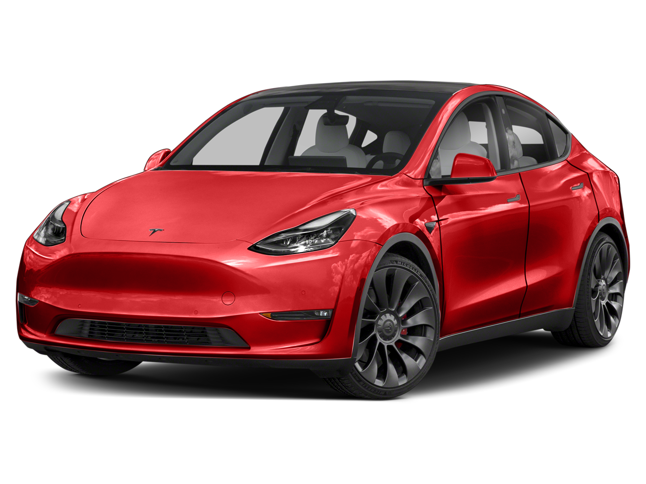 2020 Tesla Model Y Performance