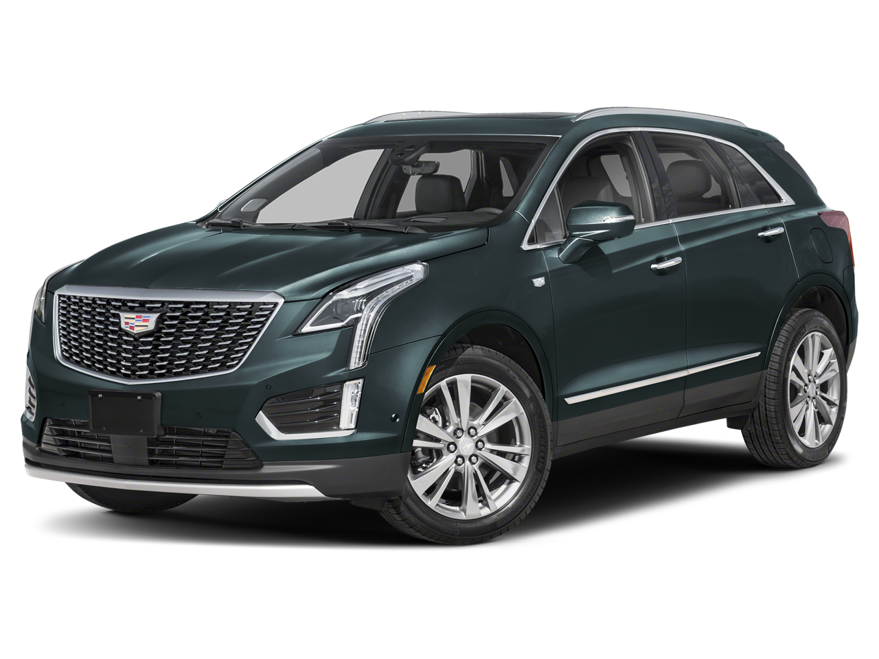 2023 Cadillac XT5 Luxury