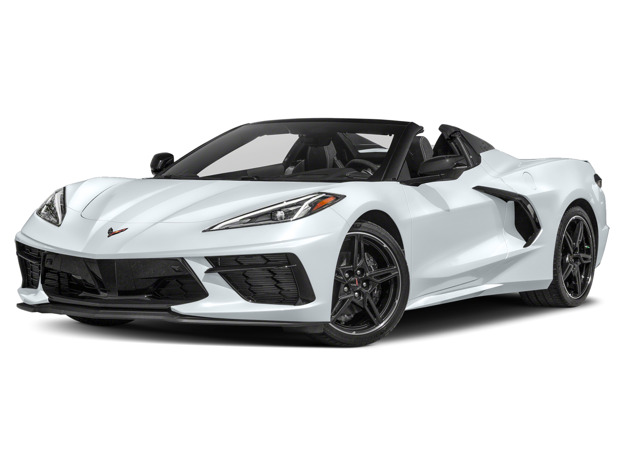 2024 Chevrolet Corvette Stingray Convertible 1LT's photo