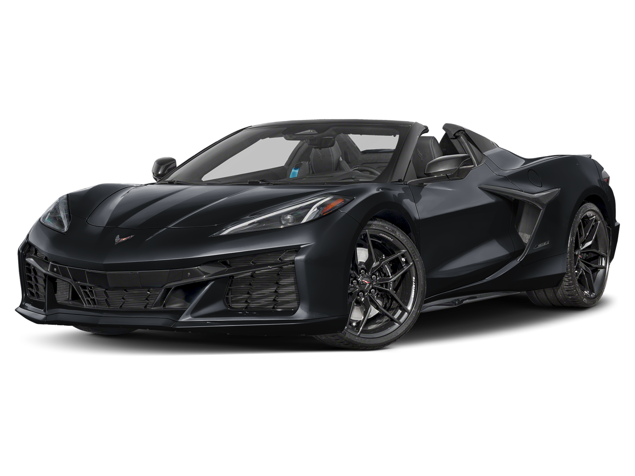 2024 Chevrolet Corvette