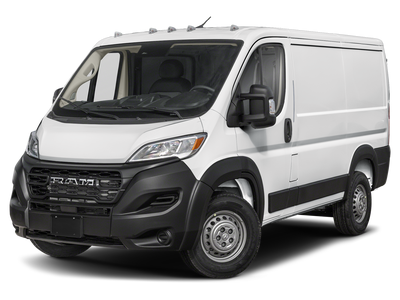 2024 RAM ProMaster 1500 Low Roof