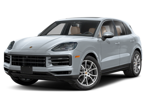 2025 Porsche Cayenne GTS