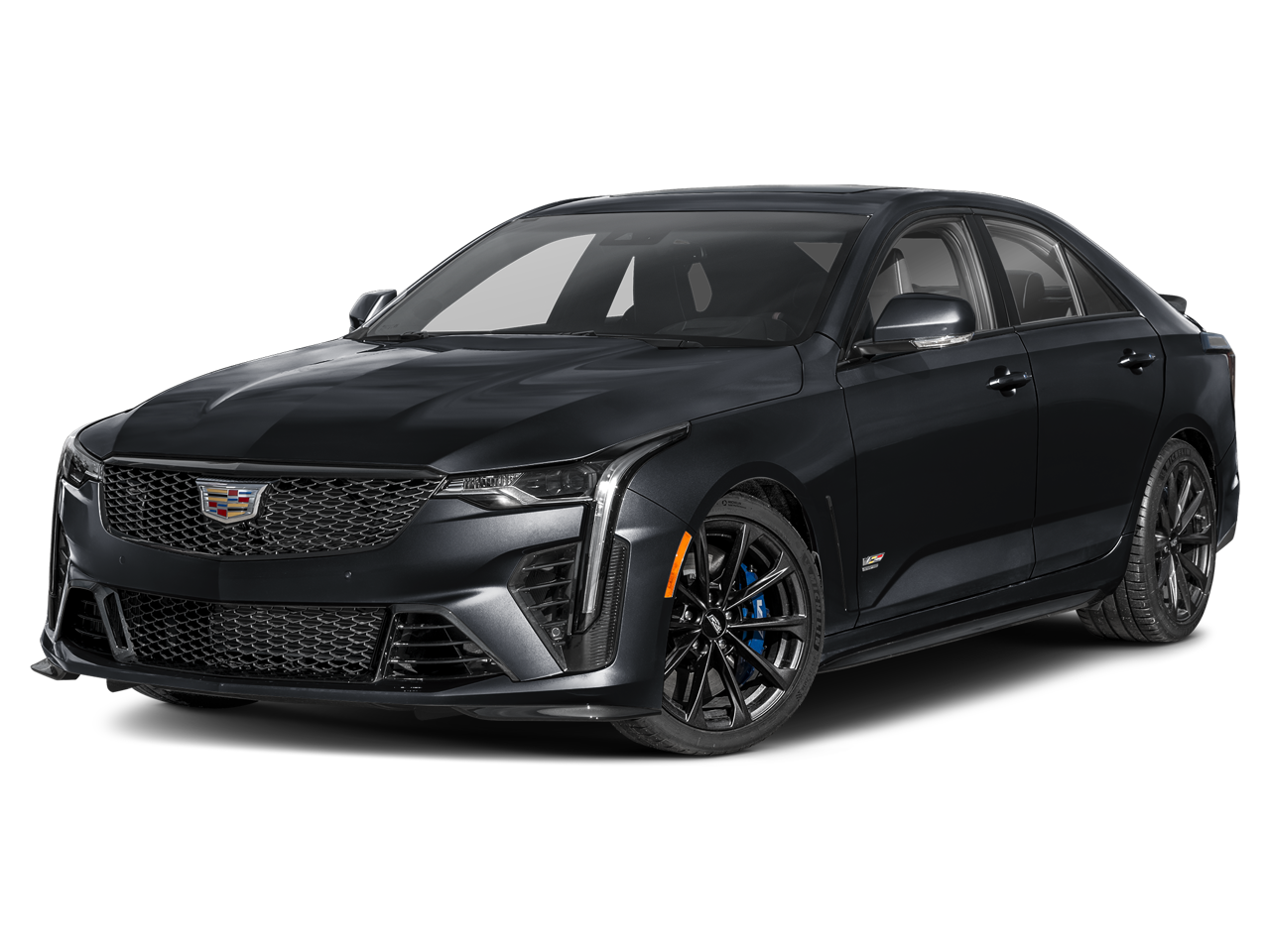 2026 Cadillac CT4 V-Series