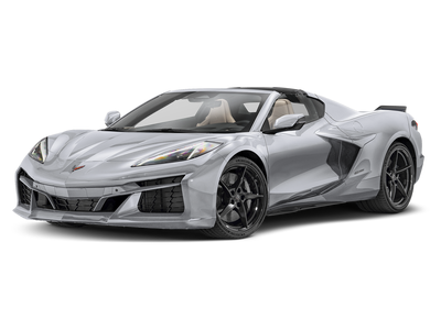 2026 Chevrolet Corvette E-Ray 3LZ