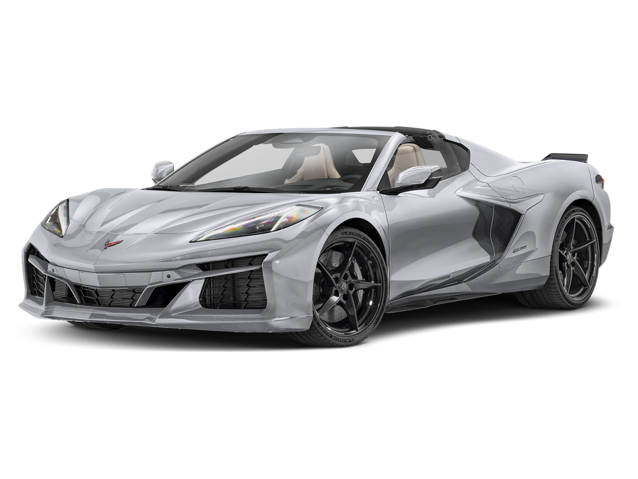 2026 Chevrolet Corvette E-Ray 3LZ