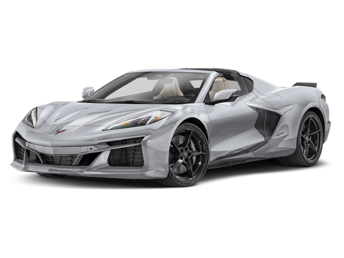 2026 Chevrolet Corvette E-Ray 3LZ