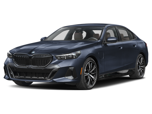 2027 BMW 5 Series 550e xDrive