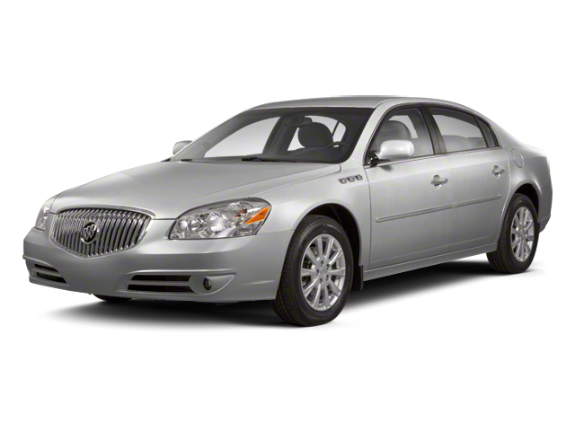 2010 Buick Lucerne CXL Premium
