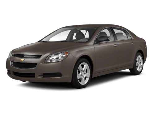2011 Chevrolet Malibu LTZ