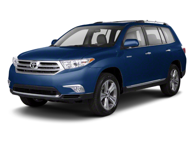 2011 Toyota Highlander SE