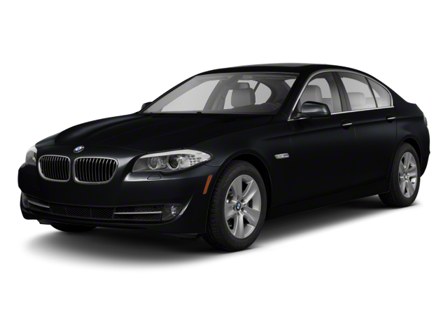 2013 BMW 5 Series 535i xDrive