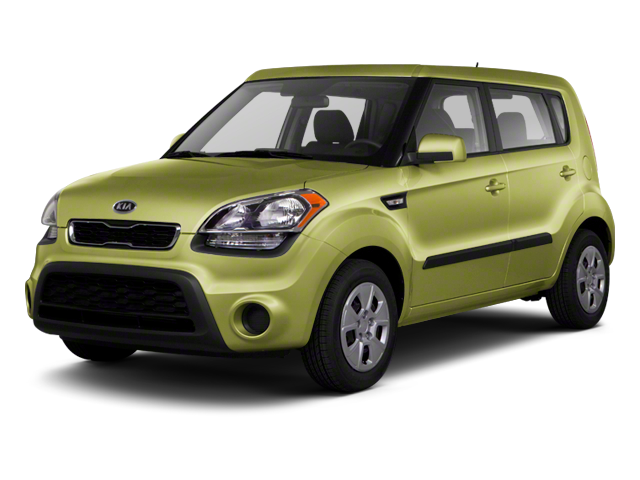 2013 Kia Soul +