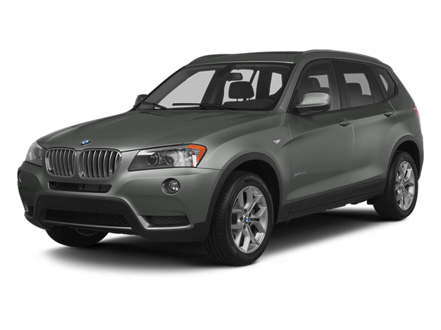 2014 BMW X3 xDrive35i