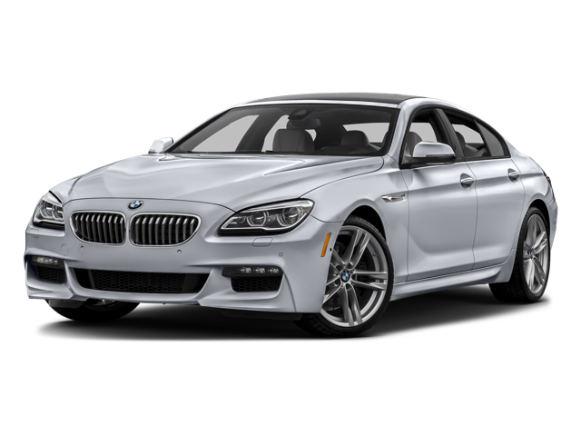 2016 BMW 6 Series 650i xDrive Gran Coupe