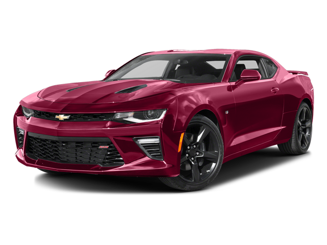 2016 Chevrolet Camaro 2SS
