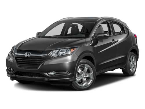 2016 Honda HR-V EX-L w/Navigation