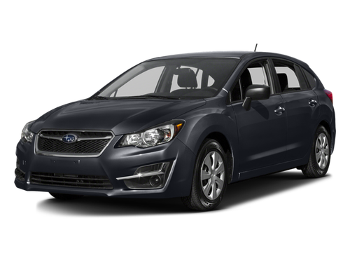 2016 Subaru Impreza 2.0i Premium