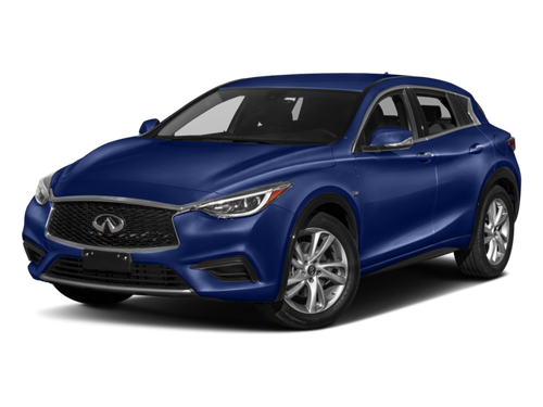 2018 INFINITI QX30 Luxury
