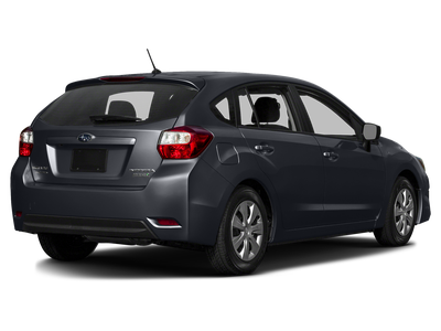 2015 Subaru Impreza 2.0i Sport Premium