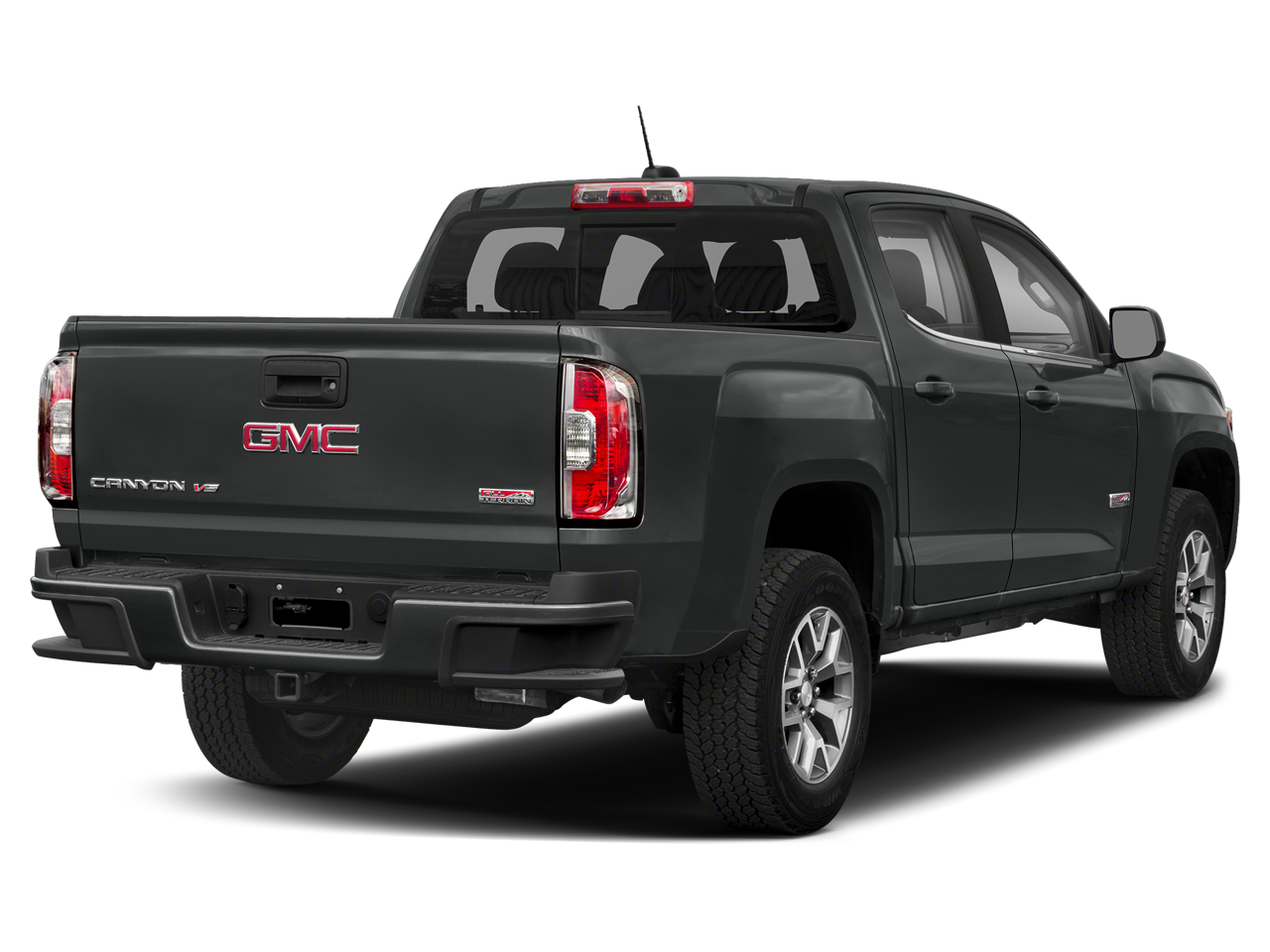2019 Gmc Canyon All Terrain photo 2