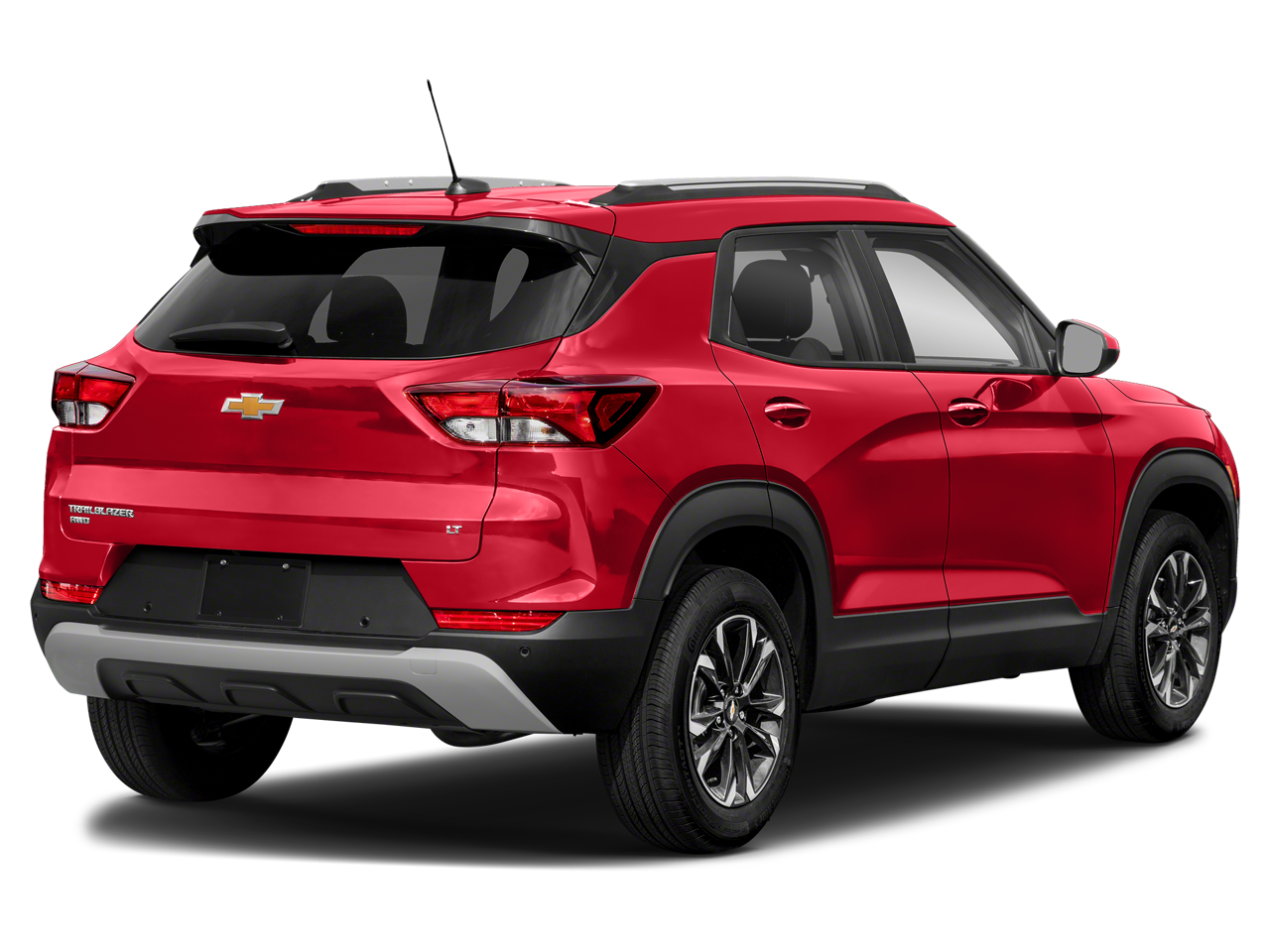 2022 Chevrolet Trailblazer LT photo 2