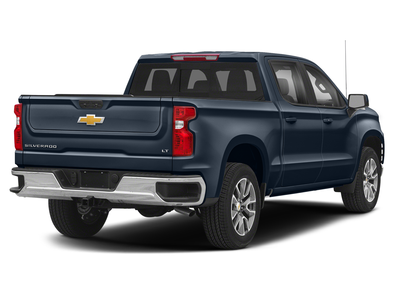 2022 Chevrolet Silverado 1500 LT photo 2