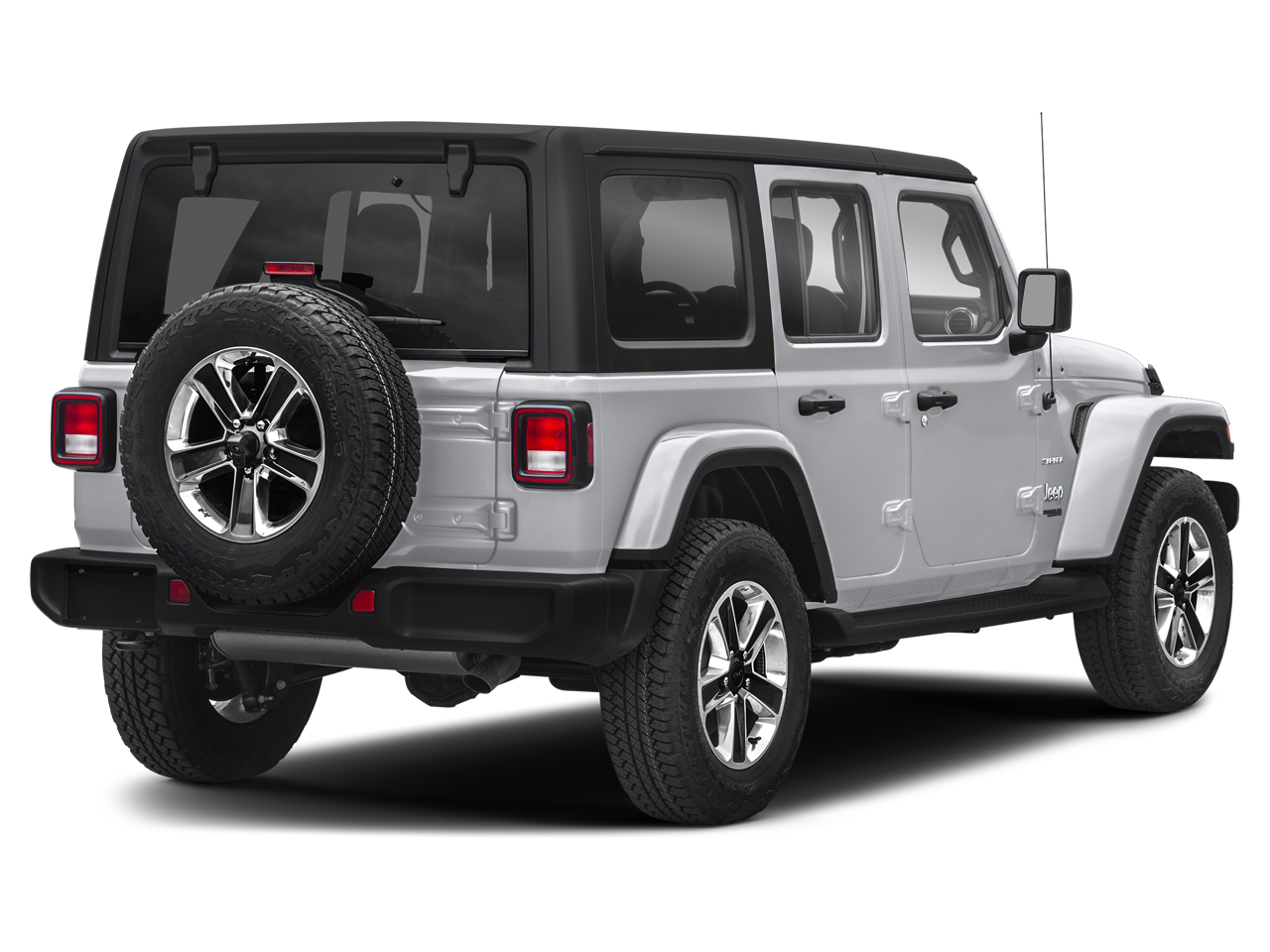 2022 Jeep Wrangler Unlimited Sahara Altitude