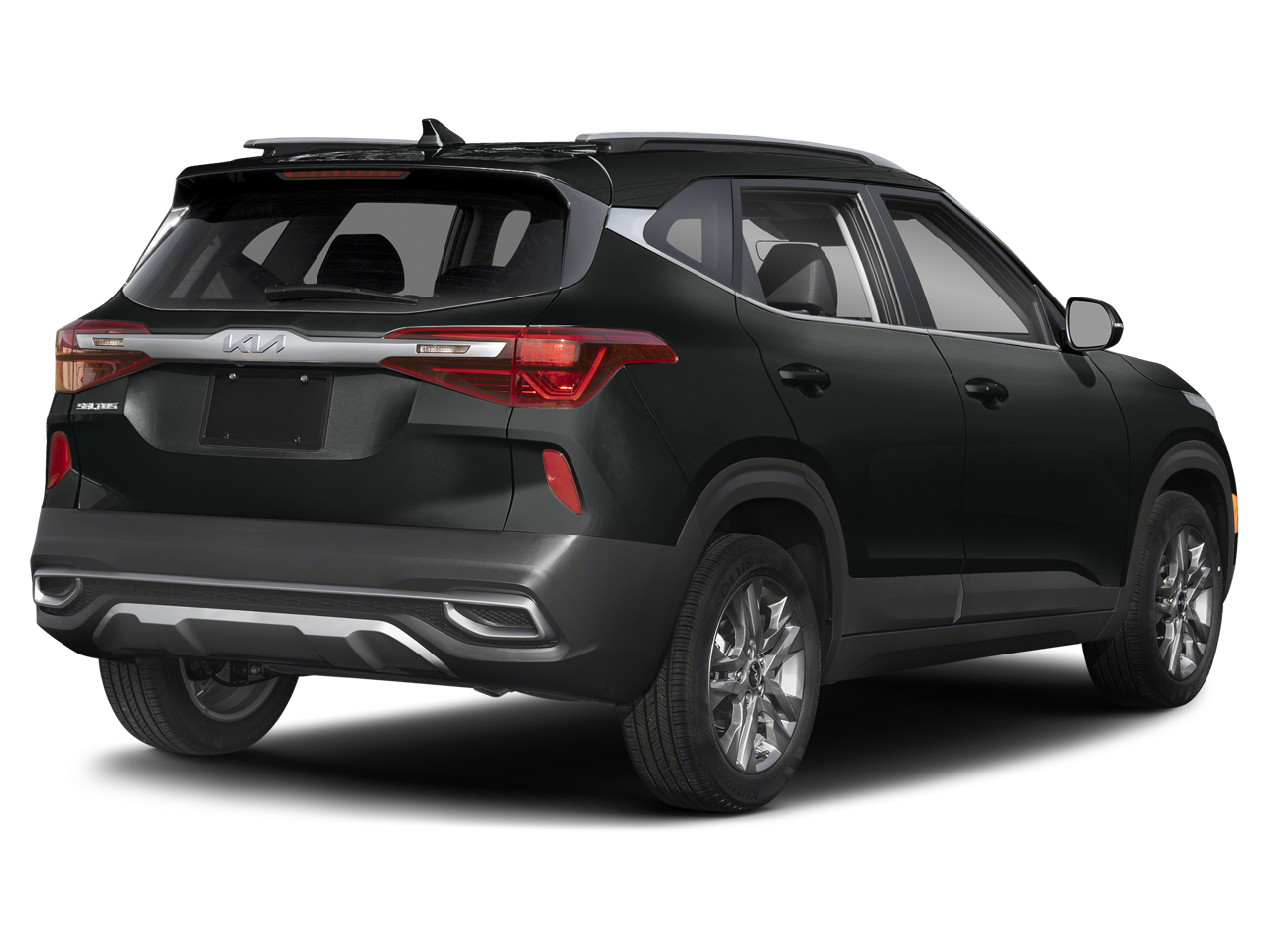 2022 Kia Seltos EX photo 2