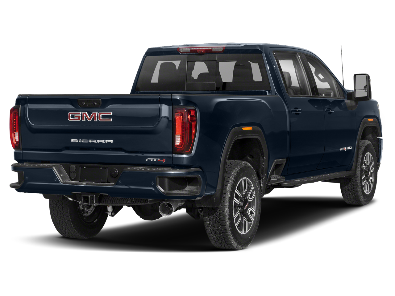 2023 Gmc Sierra 2500 HD AT4 photo 2