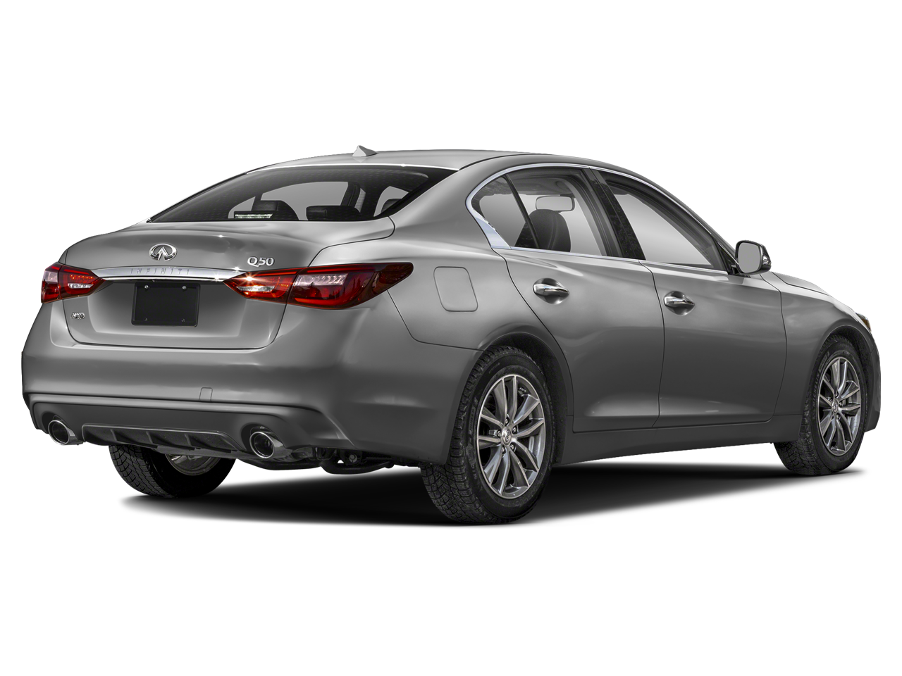 2023 INFINITI Q50 LUXE AWD