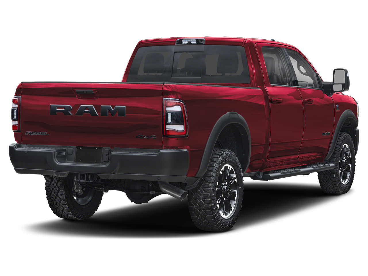 2023 RAM 2500 Rebel