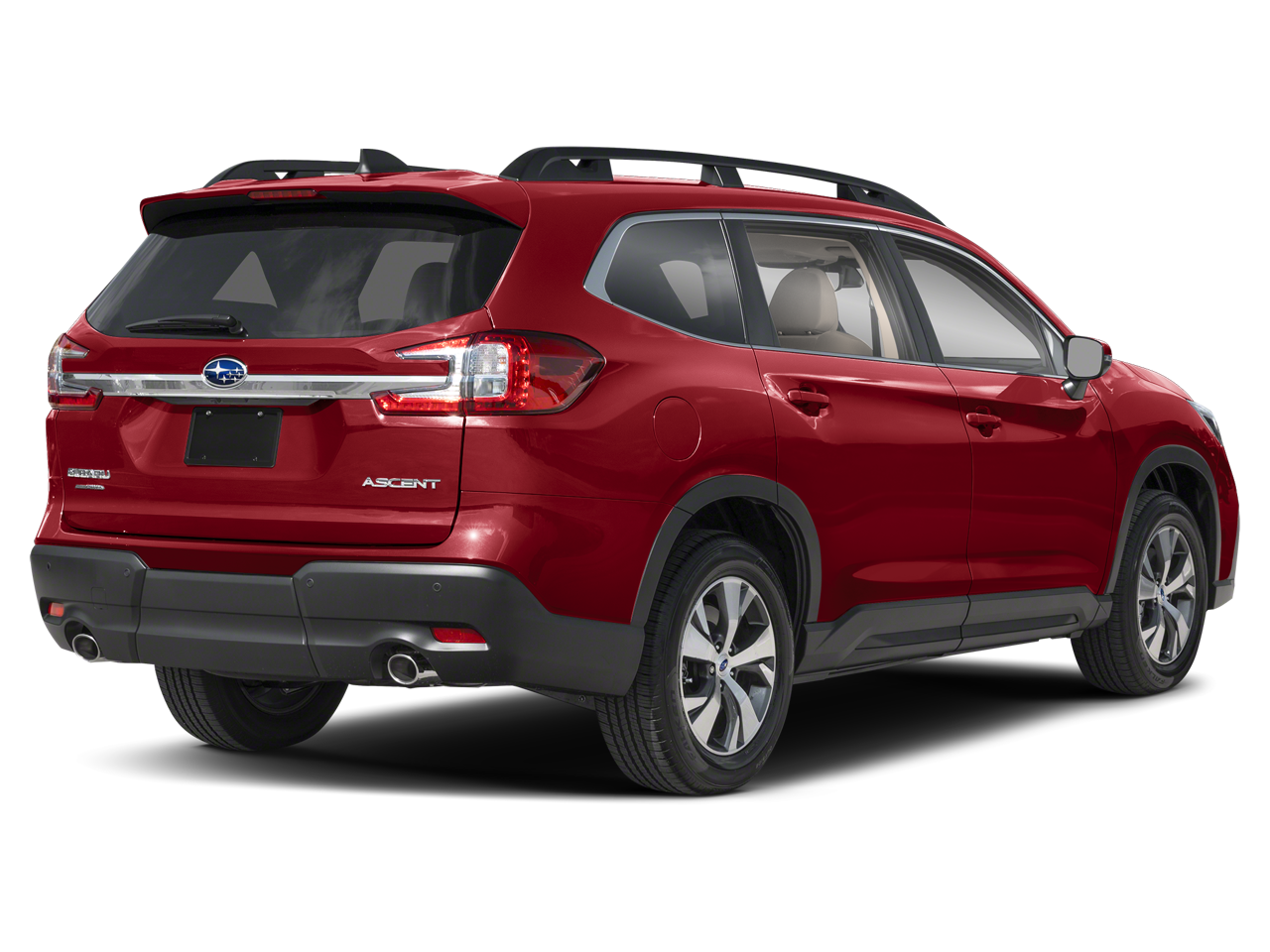 2023 Subaru Ascent Premium photo 2