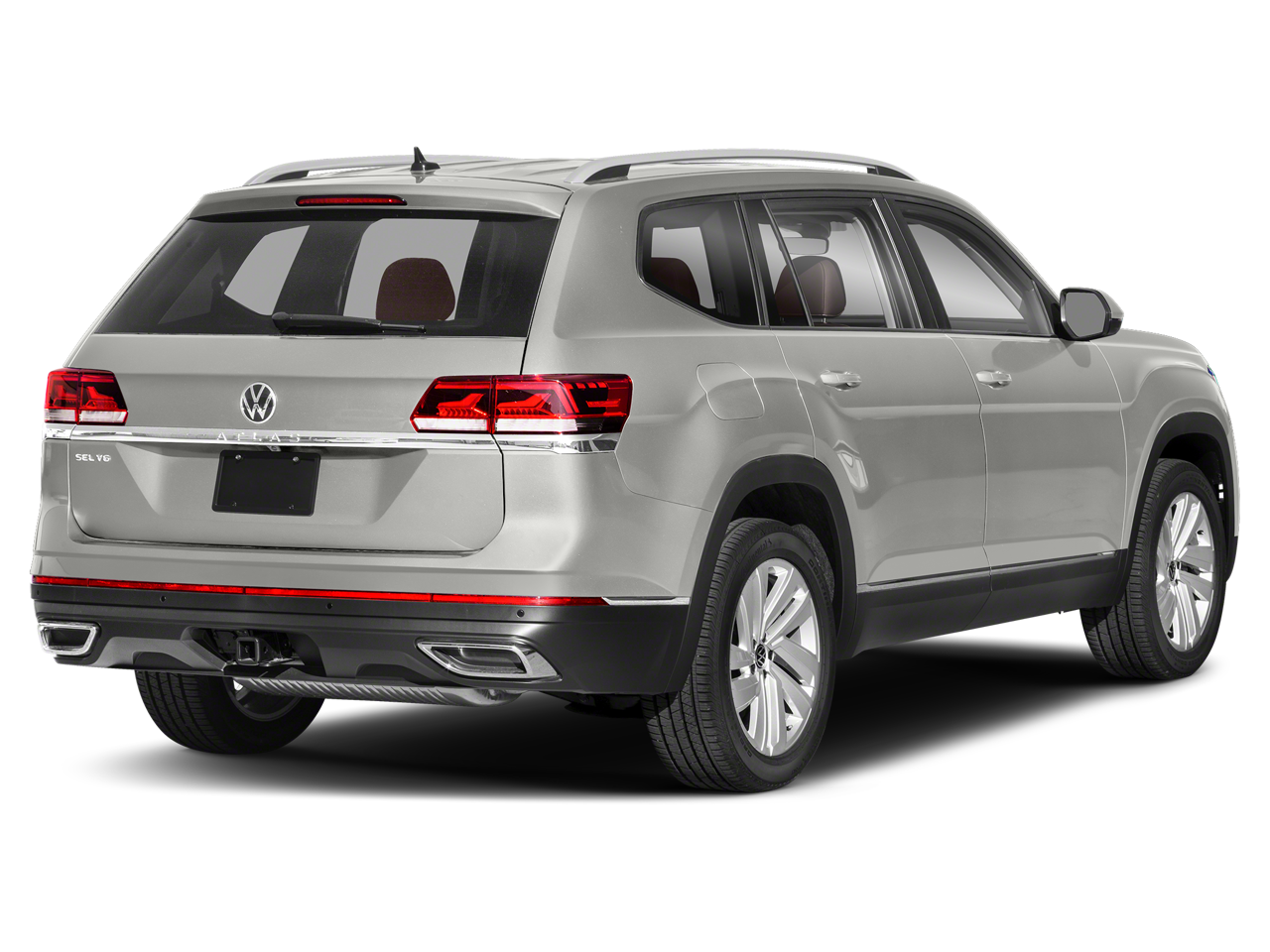 2023 Volkswagen Atlas SEL