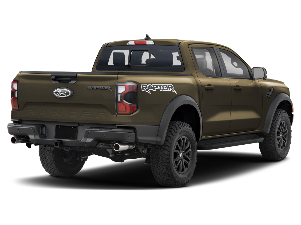2024 Ford Ranger Raptor