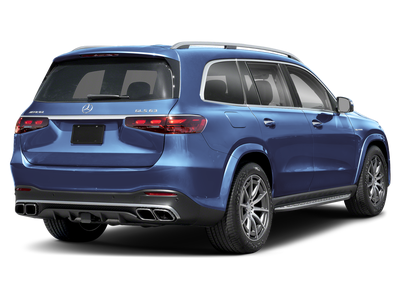 2024 Mercedes-Benz GLS GLS 63 AMG® 4MATIC®