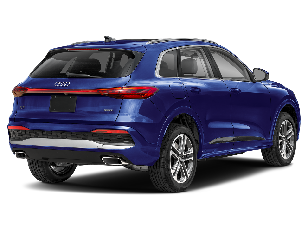 2025 Audi Q5 2.0T Premium Plus quattro